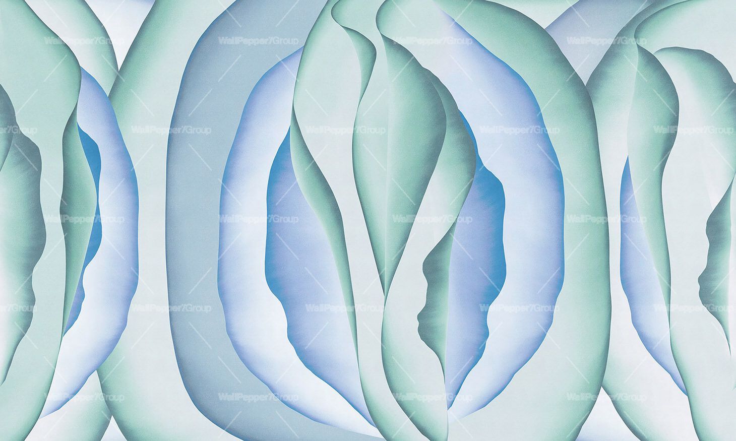 Обои с оттенками ПВХ бесплатно, экологически чистые, умывальники WallPepper коллекция 2023 ARCH-00098388