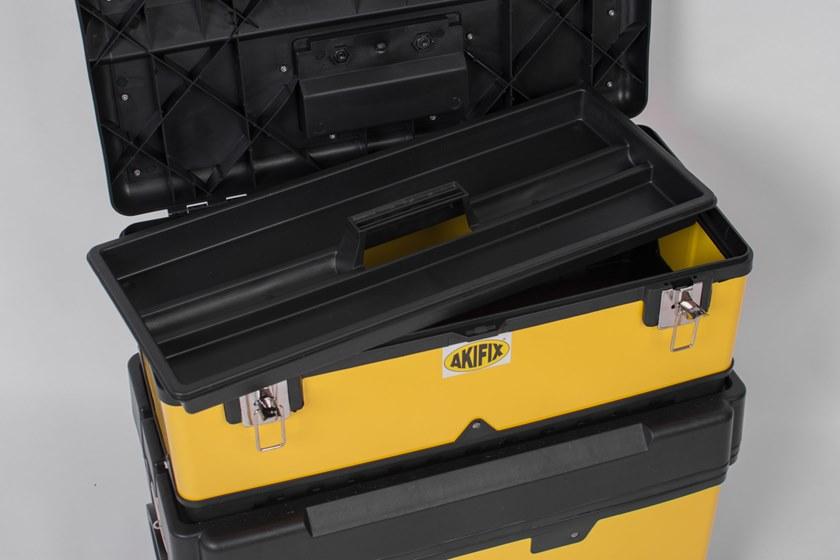 AKIFIX Стальной ящик для инструментов  Ne192799i  - Вид №2