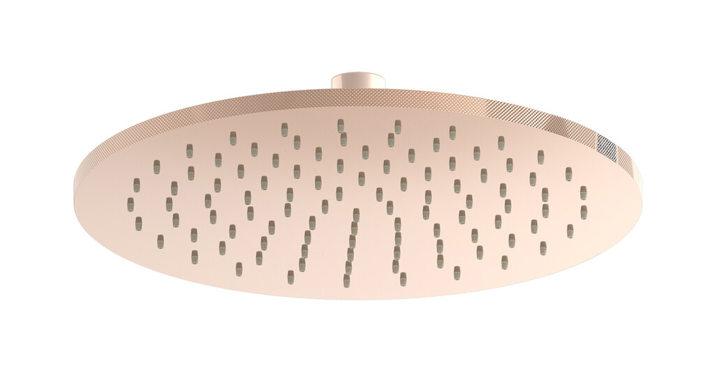 Верхний душ. WE ARE IB id025rs Rose Gold Monamour 