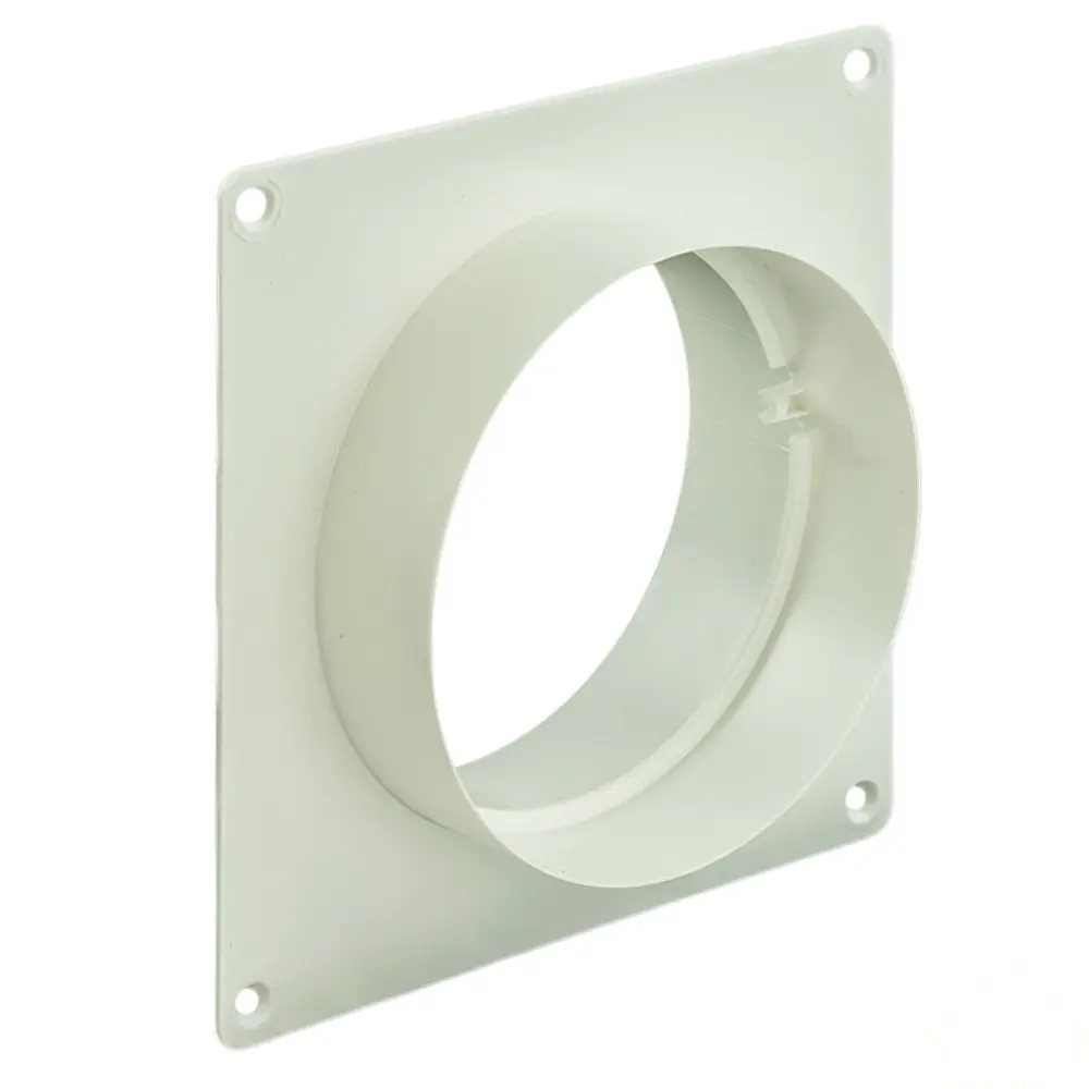 Соединитель с монтажной пластиной Вентс D125 мм Santreyd STLM-2202972