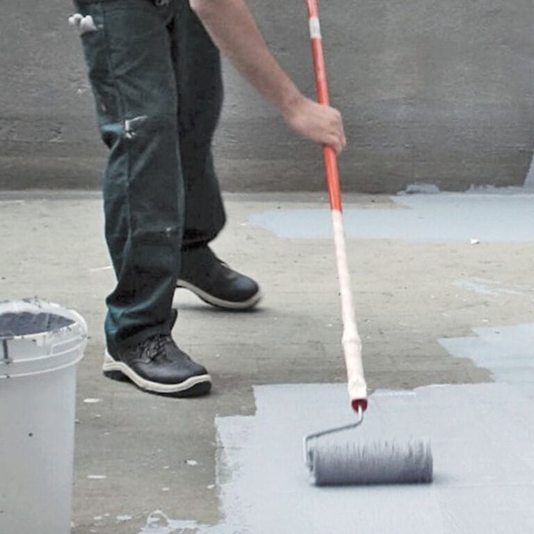 Эпоксидная краска для бетонных полов без пароизоляции Azichem SYNTECH ARCH-00112026 - Вид №1