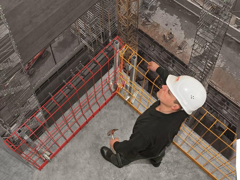 PERI Стальной поручень sun-id-1395738 - Вид №1