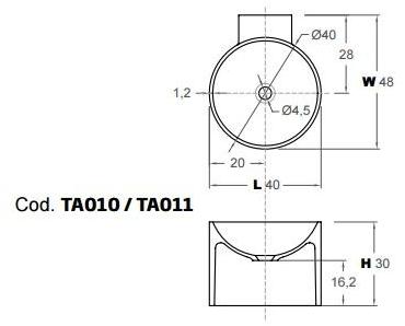 Подвесная раковина настенная овальная Inbani Tambo белая sun-id-1476694 - Вид №8