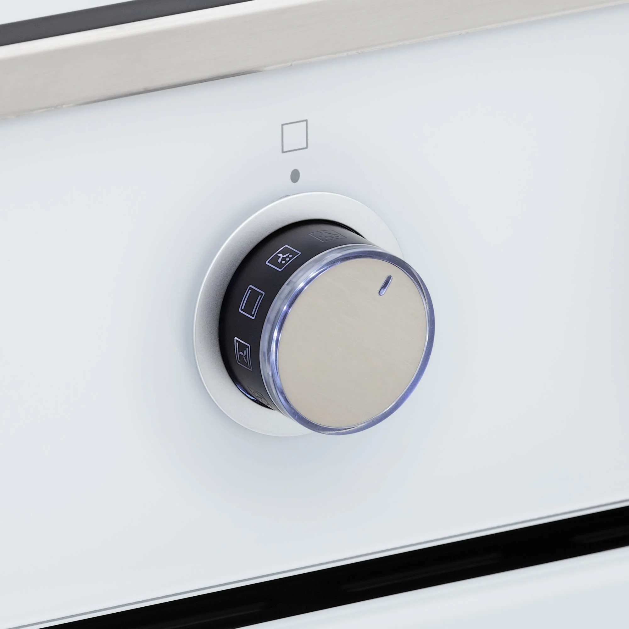 9020631 Электрический духовой шкаф KRONA ADRIANO 60 WH G2 белый KRONA1 STDN-0131982 - Вид №7