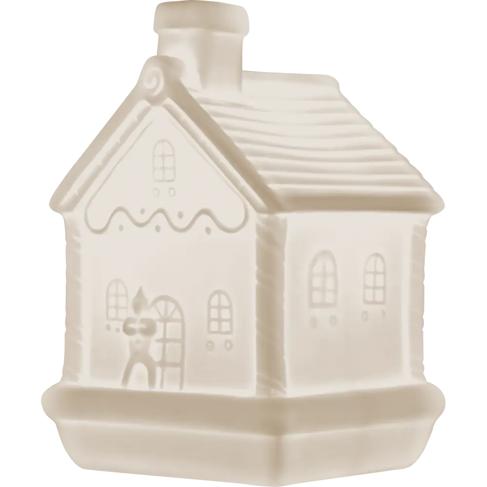 Настольная лампа светодиодная Ritter Christmas House 1D 29286 9 теплый белый свет 82655874 STLM-2168314 