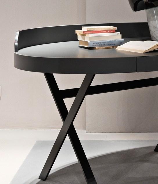 Meridiani Письменный стол из дерева sun-id-1357060 - Вид №3