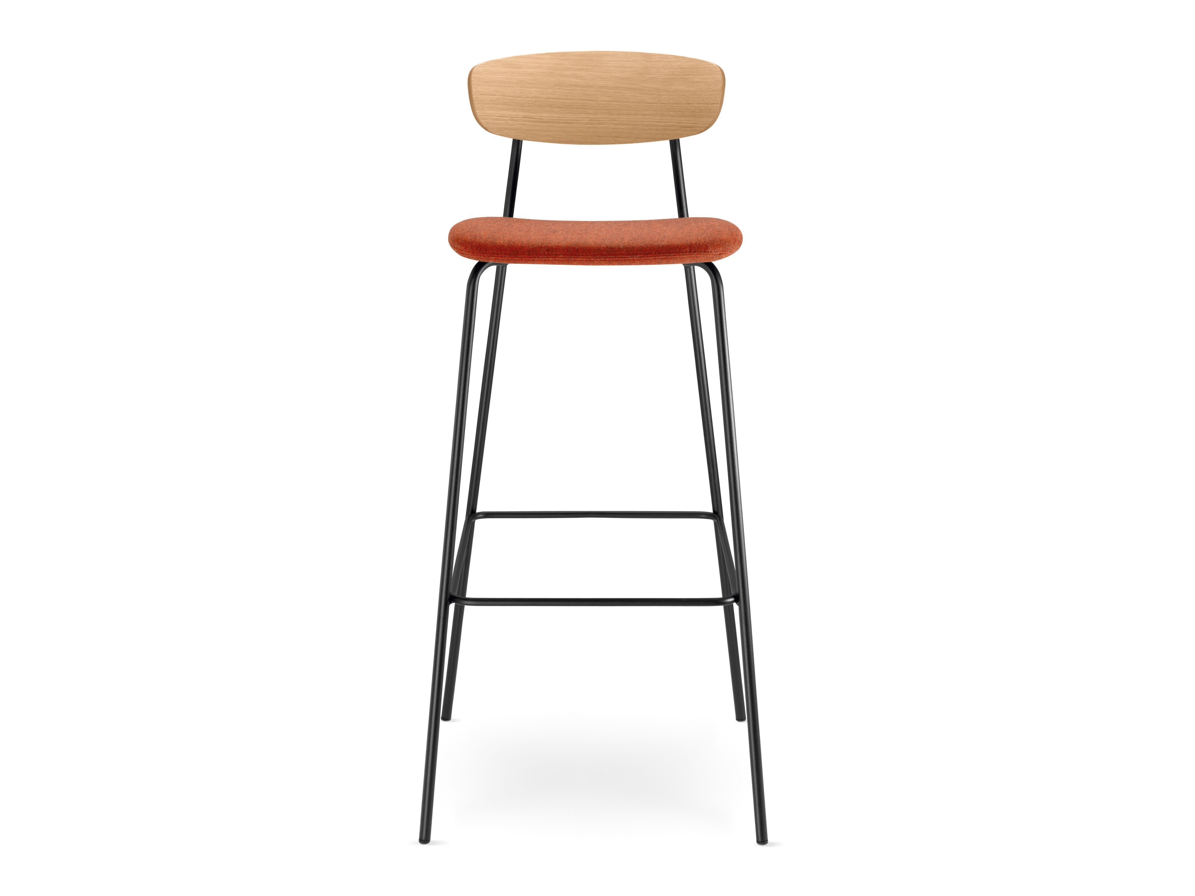 Барный стул с подставкой для ног LD Seating Trivi ARCH-00074272 - Вид №1