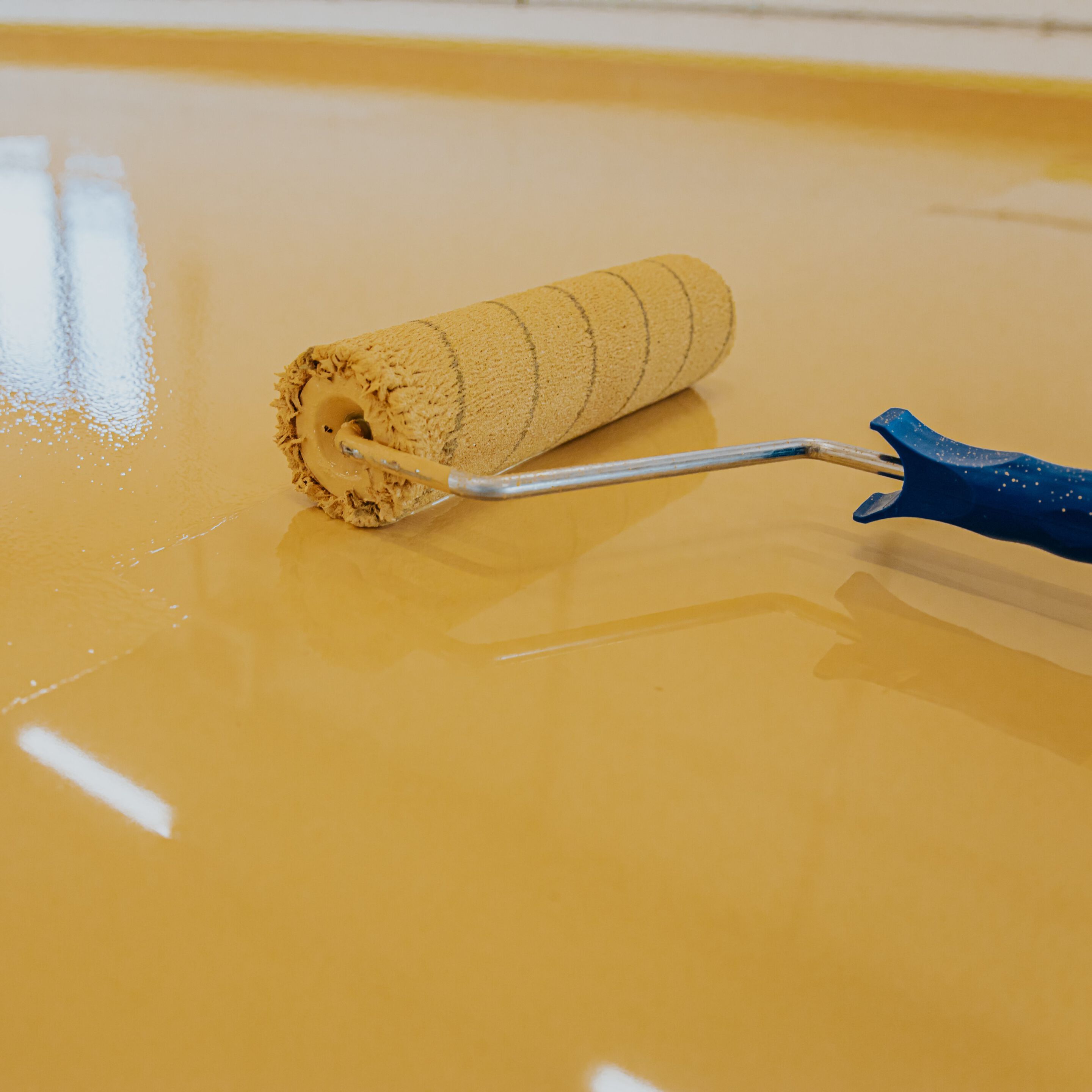 Двухкомпонентное полиуретановое покрытие с растворителем для цветной отделки Azichem SYNTECH ARCH-00026687 - Вид №1