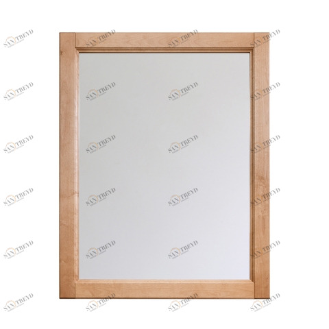 ORANGE зеркало Capri-2 75см цвет: тик sun-id-1517220