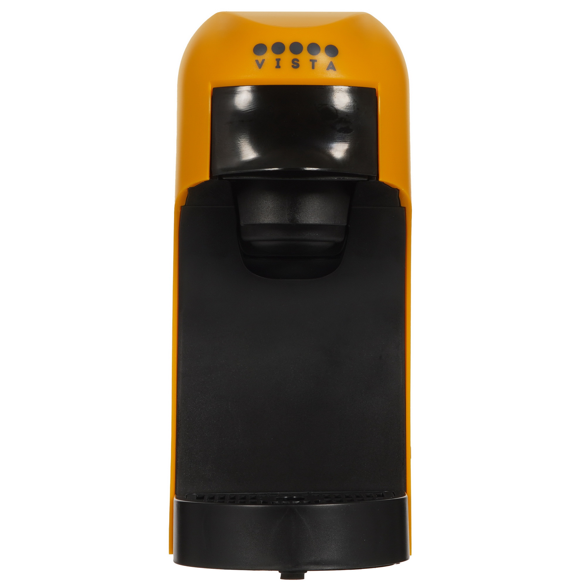 9078603 Кофемашина капсульная Vista Trifony Orange DNS300O STDN-0131961 - Вид №1