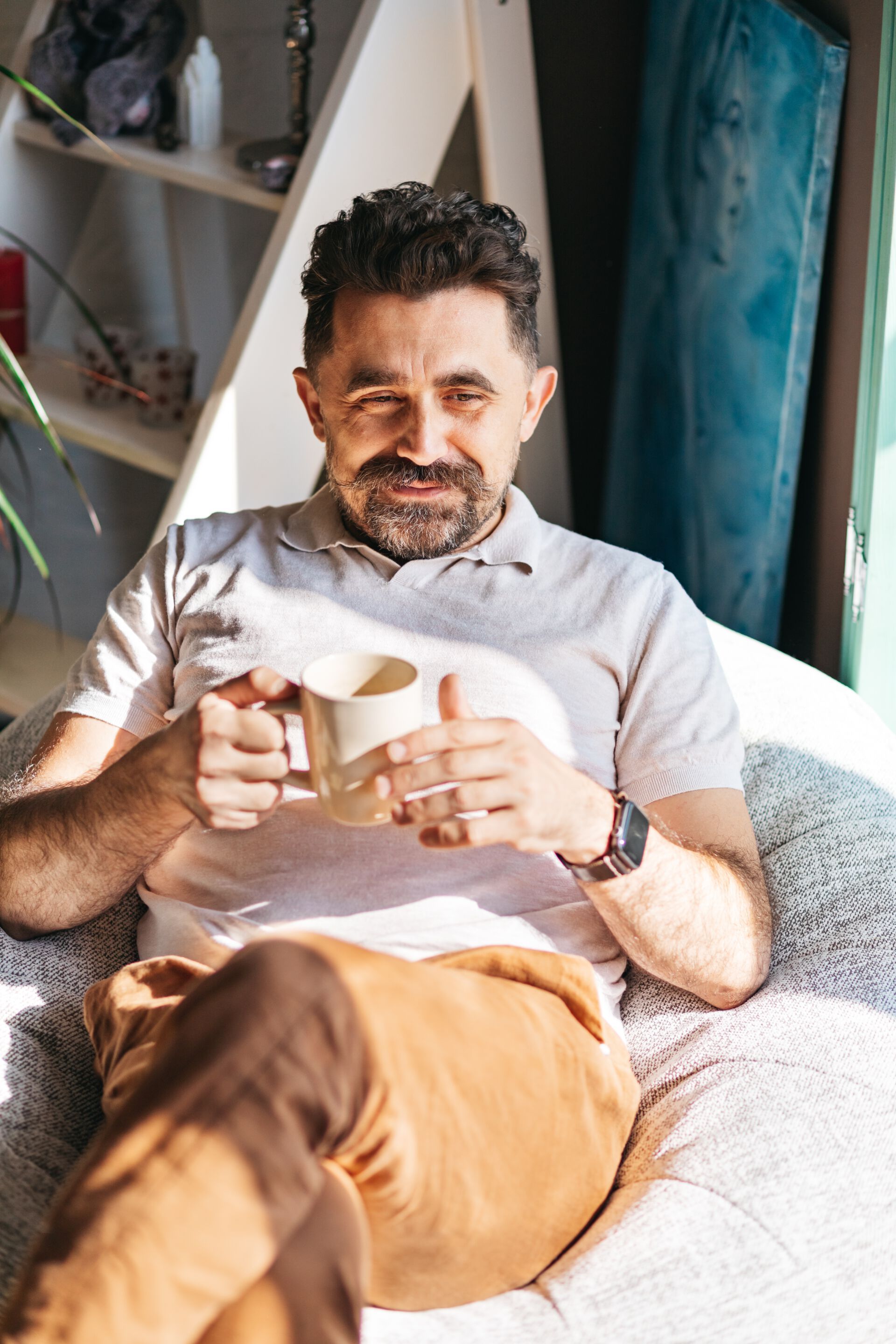 Ткань мешок сад стул Joyf Beanbags ARCH-00061481 - Вид №18