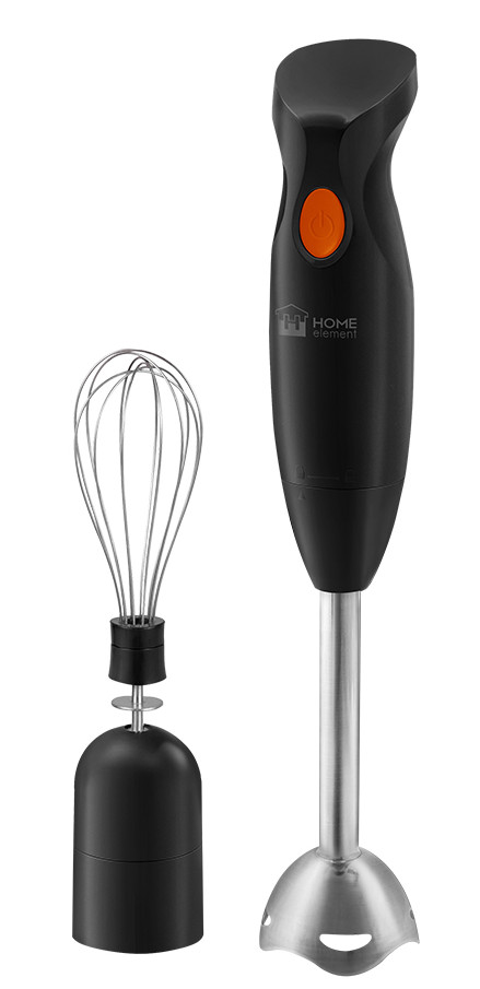 9033659 Блендер погружной Home Element HE-KP811A черный STDN-0090555