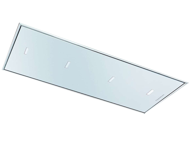 9255980 Вытяжка полновстраиваемая Kuppersbusch DDL 9830.0 W белый/белый STDN-0018848