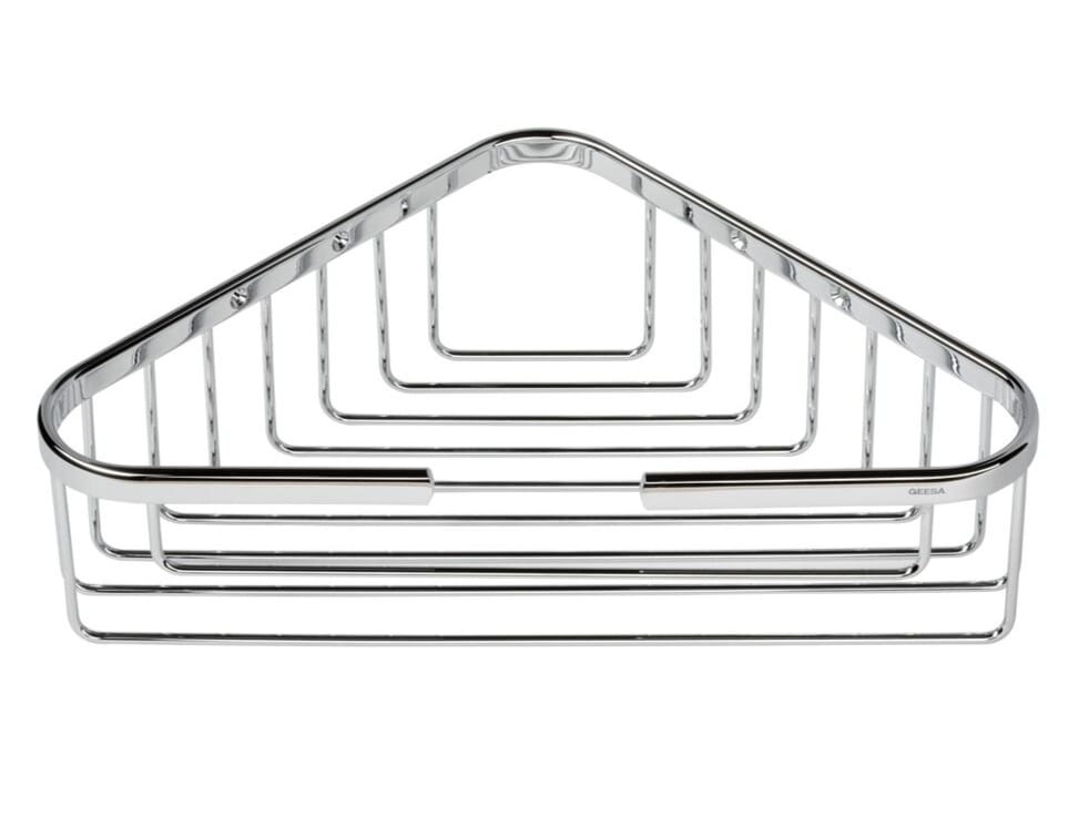 Металлический душ угловой мыльница Geesa корзина ARCH-00124950 - Вид №1