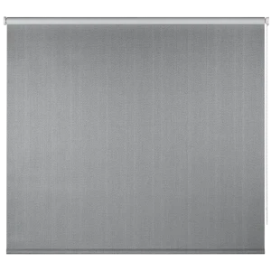 Штора рулонная блэкаут Dublin 160x175 см серая 83289943 STLM-2165361