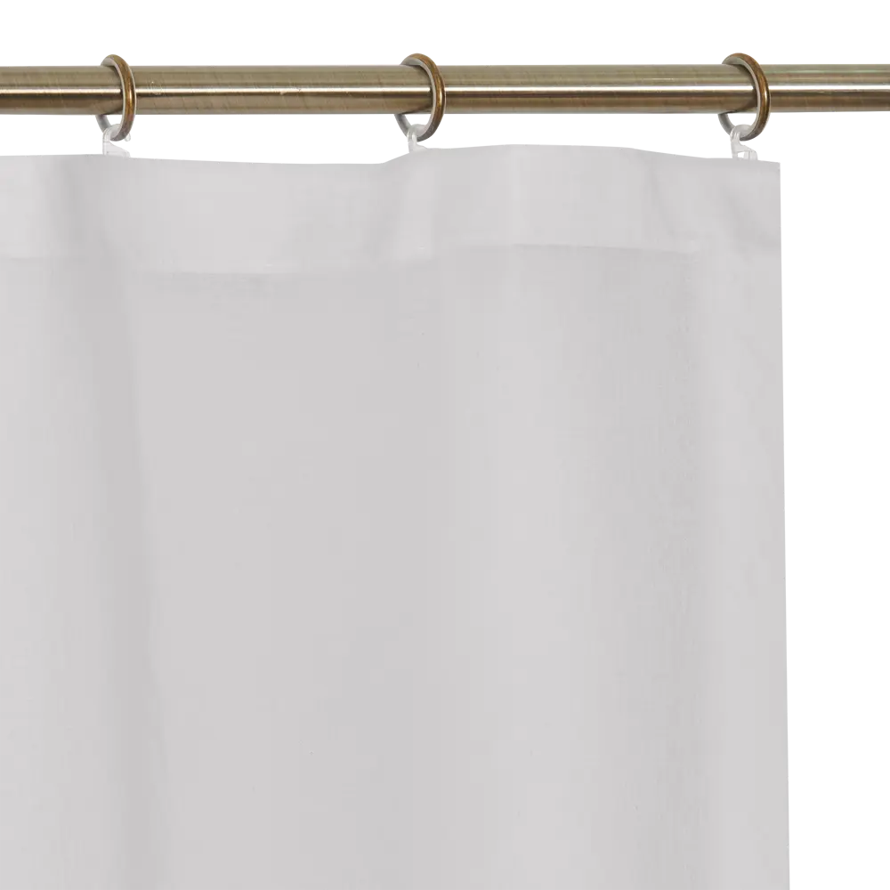 Тюль Эшли 250x260 белый лента Santreyd STLM-2205648 - Вид №5