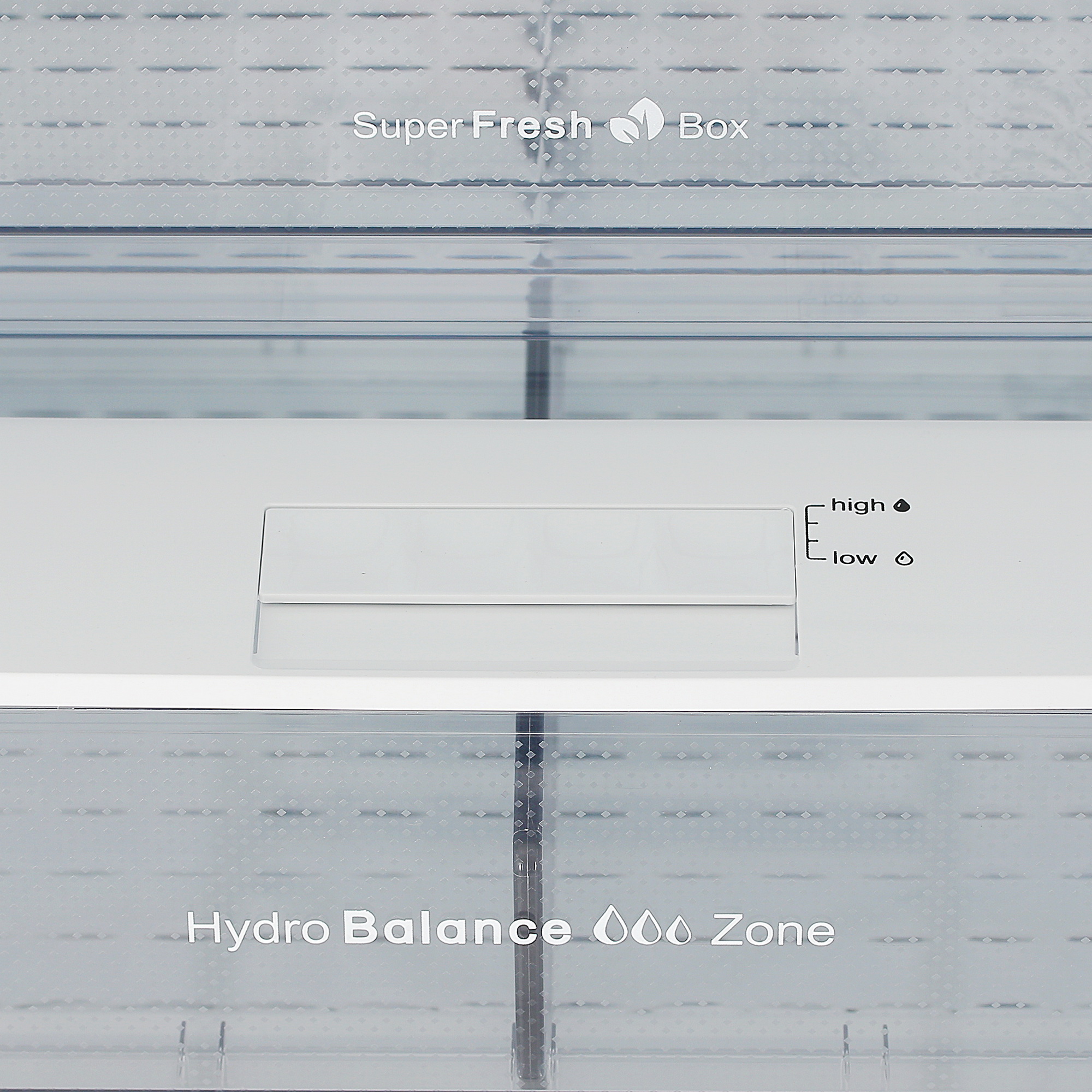 9031711 Холодильник с морозильником   ATLANT ХМ-4625-181-NL серебристый STDN-0104022 - Вид №9