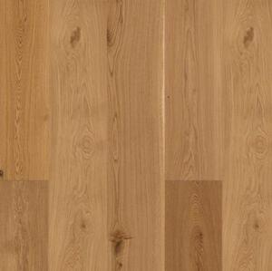 Инженерная доска Boen Chaletino Traditional Live Natural Ированная Дуб Рустик с брашью (Текстурированная) 2750х300 мм.