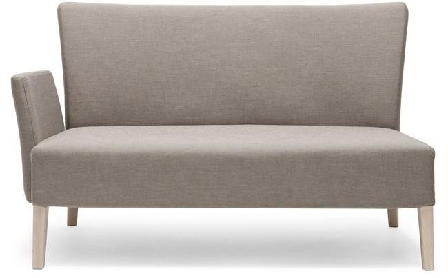 Origins 1971 Диван из ткани Noblesse sun-id-1378235 - Вид №1