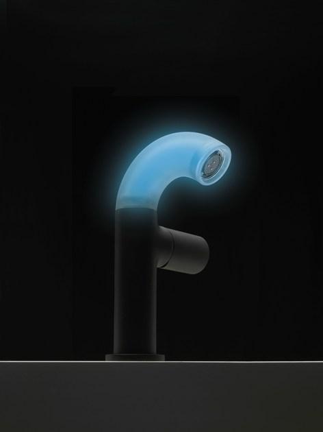 ZAZZERI Смеситель для раковины на одно отверстие Pop sun-id-1347492 - Вид №15