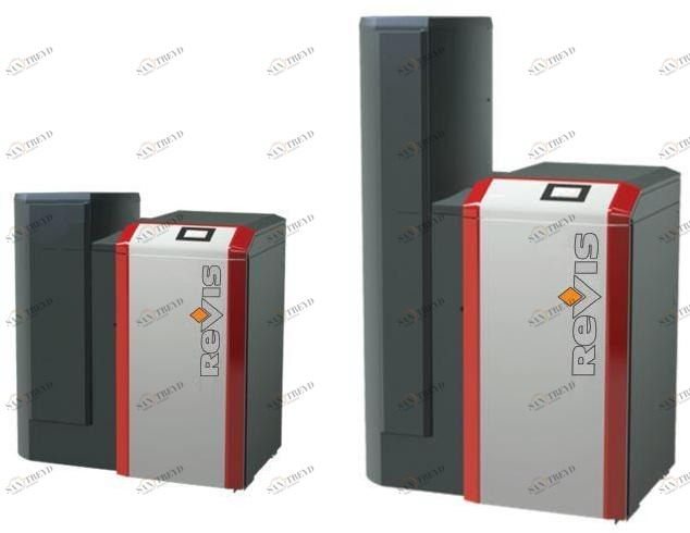 REVIS Котел на стальных пеллетах Remeha sun-id-1477516