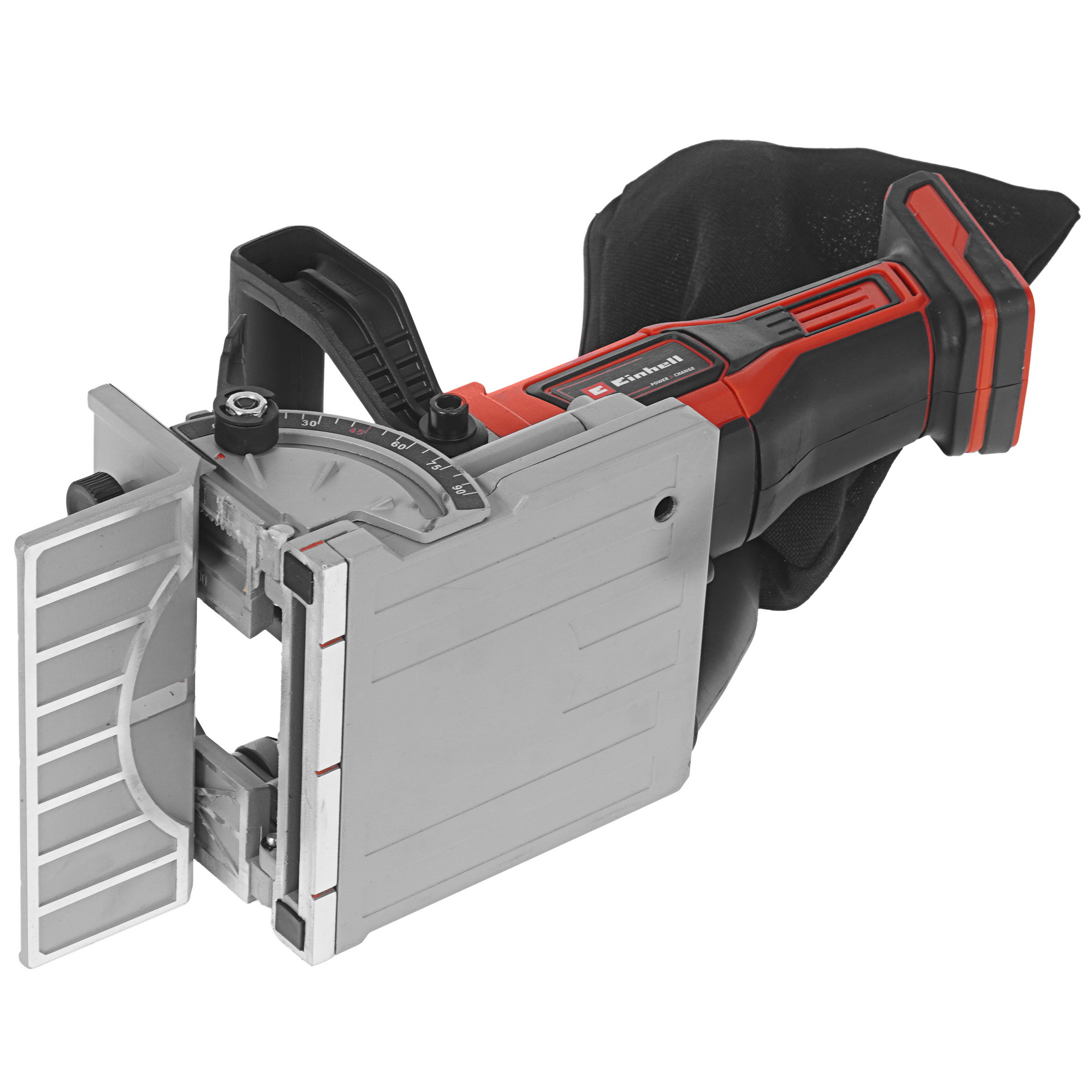 Фрезер Einhell PXC TE-BJ 18 Li Power X Change 18V  , Без ЗУ, Без АКБ 9086136 STDN-0141994 - Вид №6