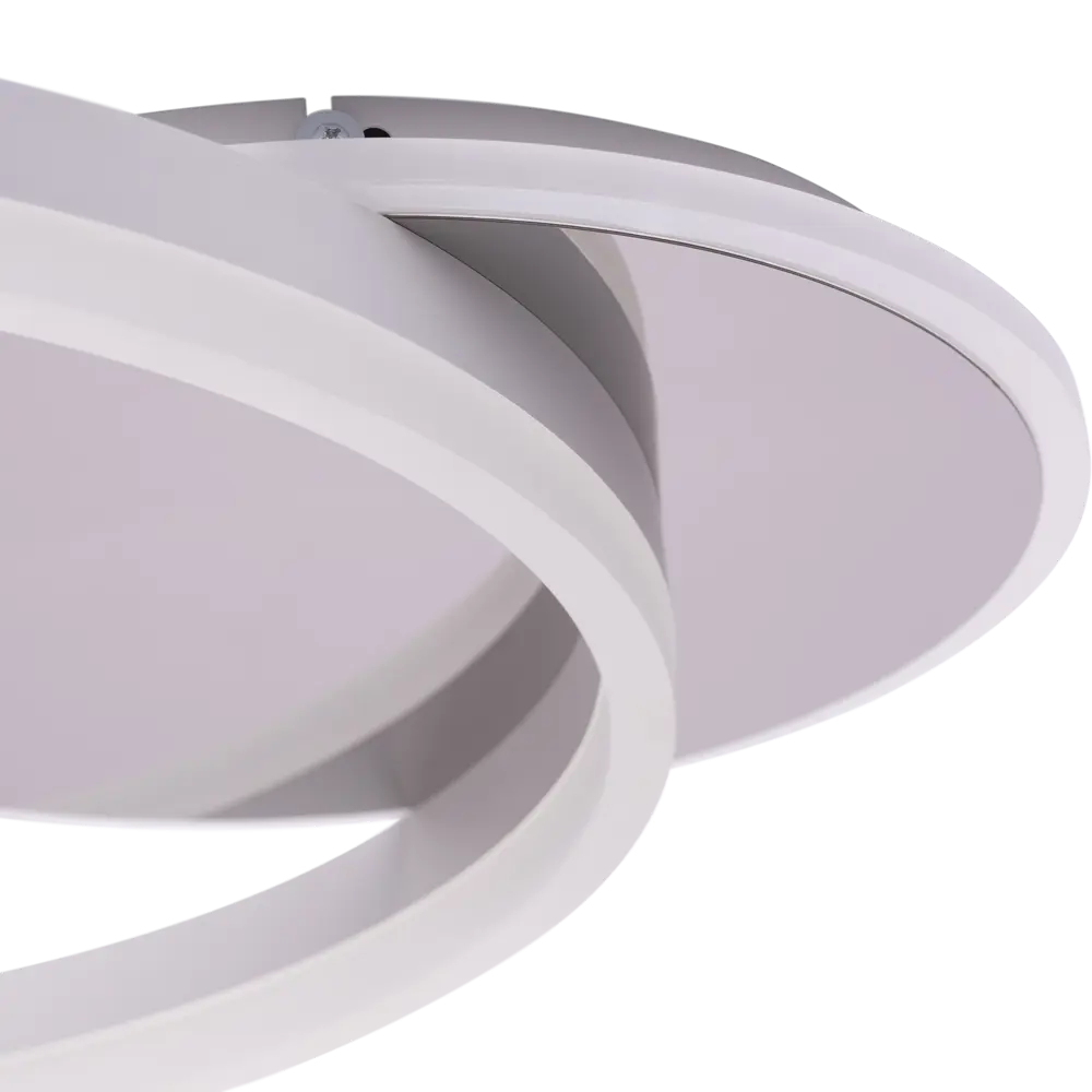 Люстра потолочная светодиодная диммируемая Ritter Eclipse 52085 0 с д/у 64 Вт 16 м² 2700К-6500К цвет белый/хром 84339750 STLM-2102865  - Вид №10
