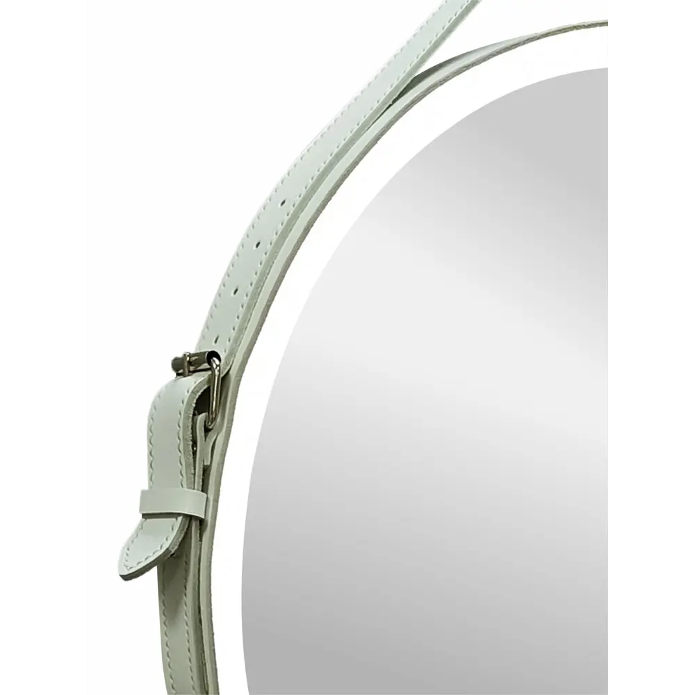 Зеркало на ремне с подсветкой Belt White LED ø65 см Santreyd STLM-2083582 - Вид №6