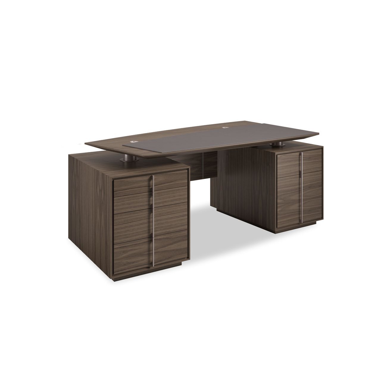 Деревянный исполнительный стол с ящиками Hurtado Evolution ARCH-00057273 - Вид №9