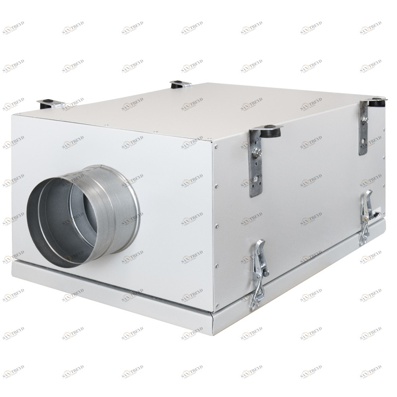 Приточная установка ФЬОРДИ ВПУ-300/3 кВт/1 (220В) vpu8154