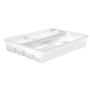 Santreyd Двойной лоток для столовых приборов — элегантная организация на кухне 89356323