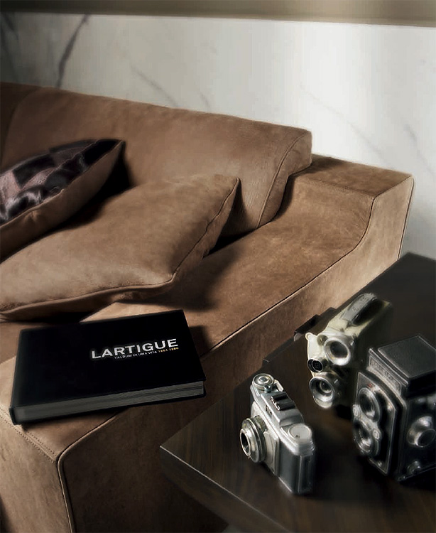 Диван MISTER P SMANIA DVMISTER01  - Вид №1