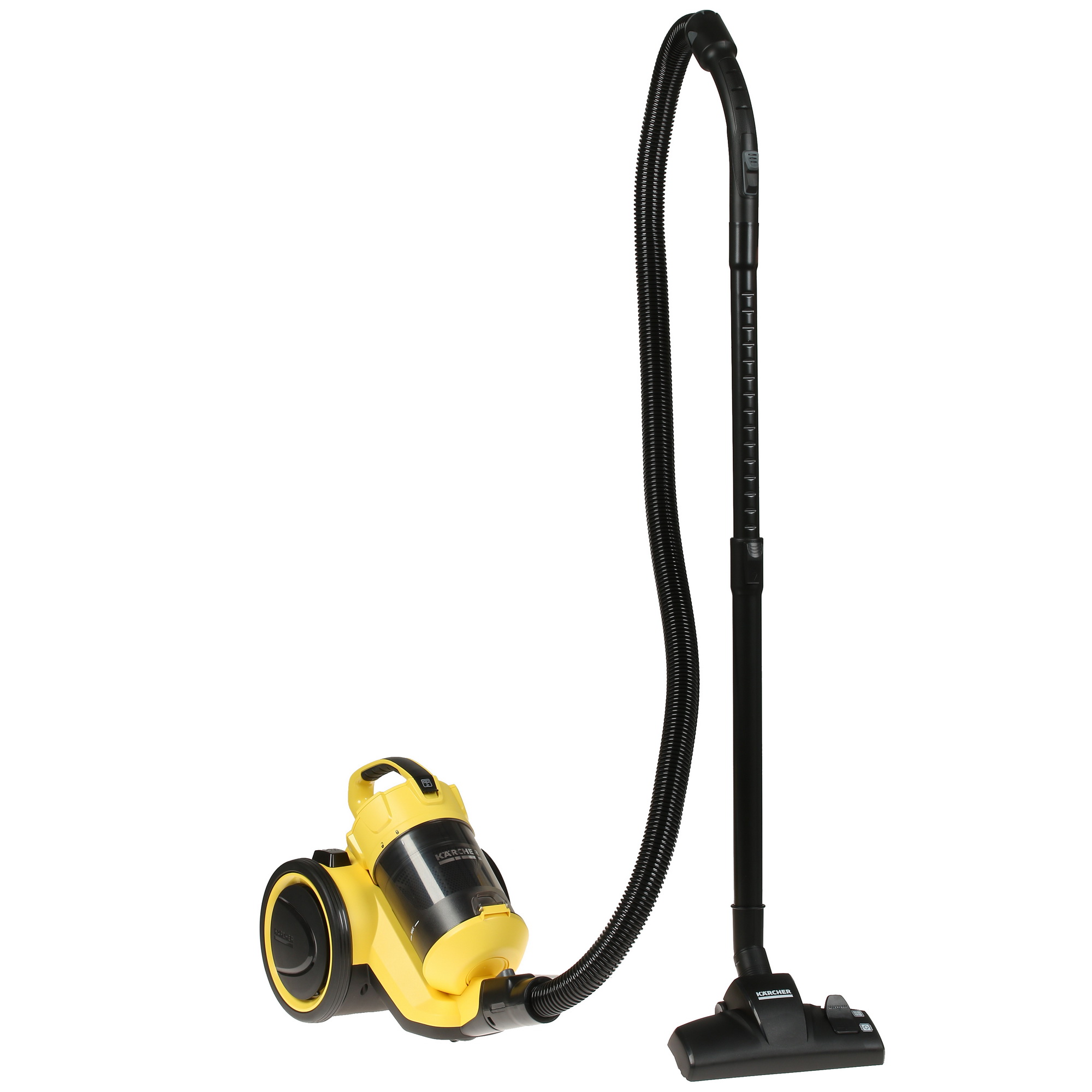 4741371 Пылесос Karcher VC 3 Floor желтый STDN-0042903 - Вид №6