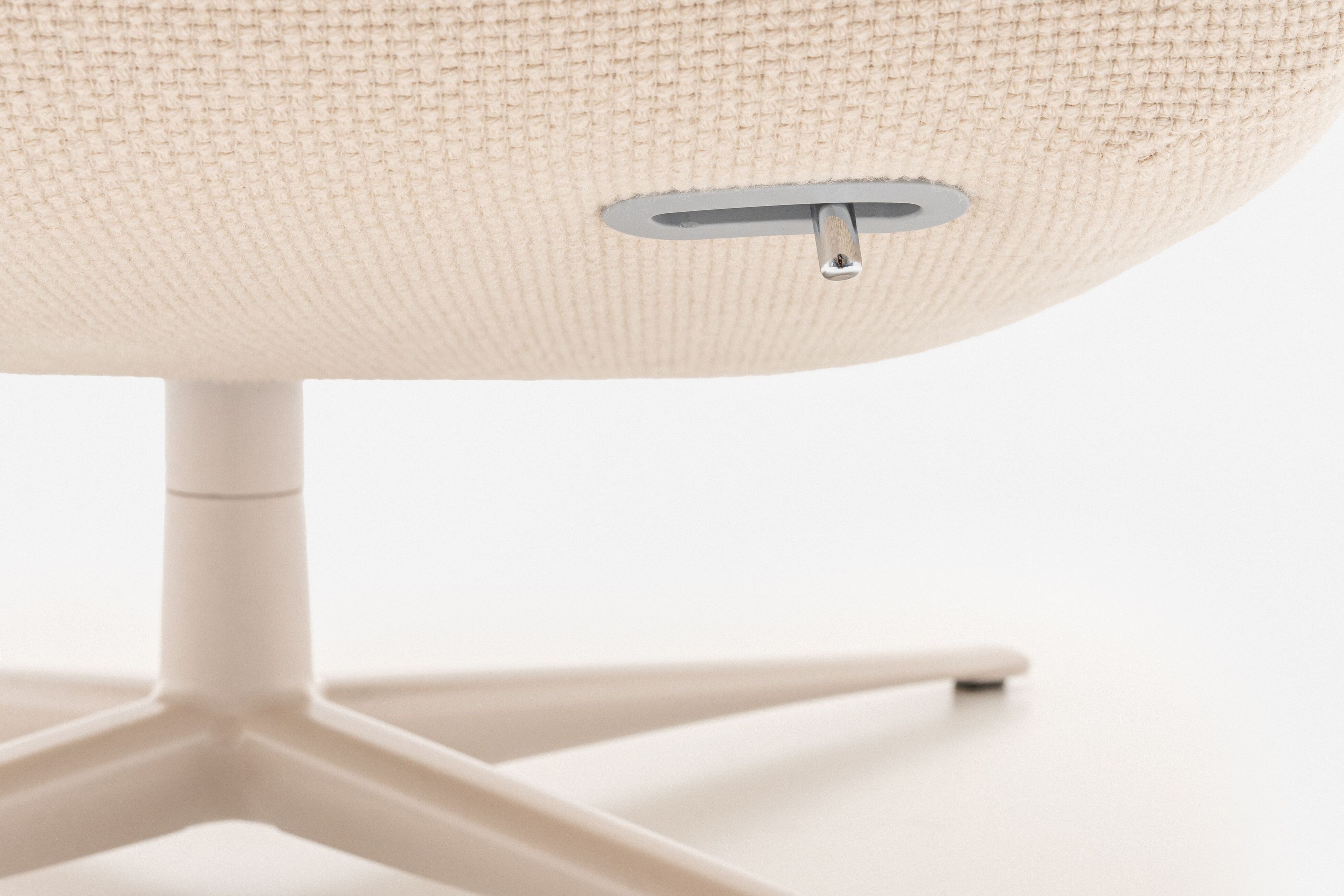 Тканевое кресло с подголовником MDD Grand Grace ARCH-00001886 - Вид №5