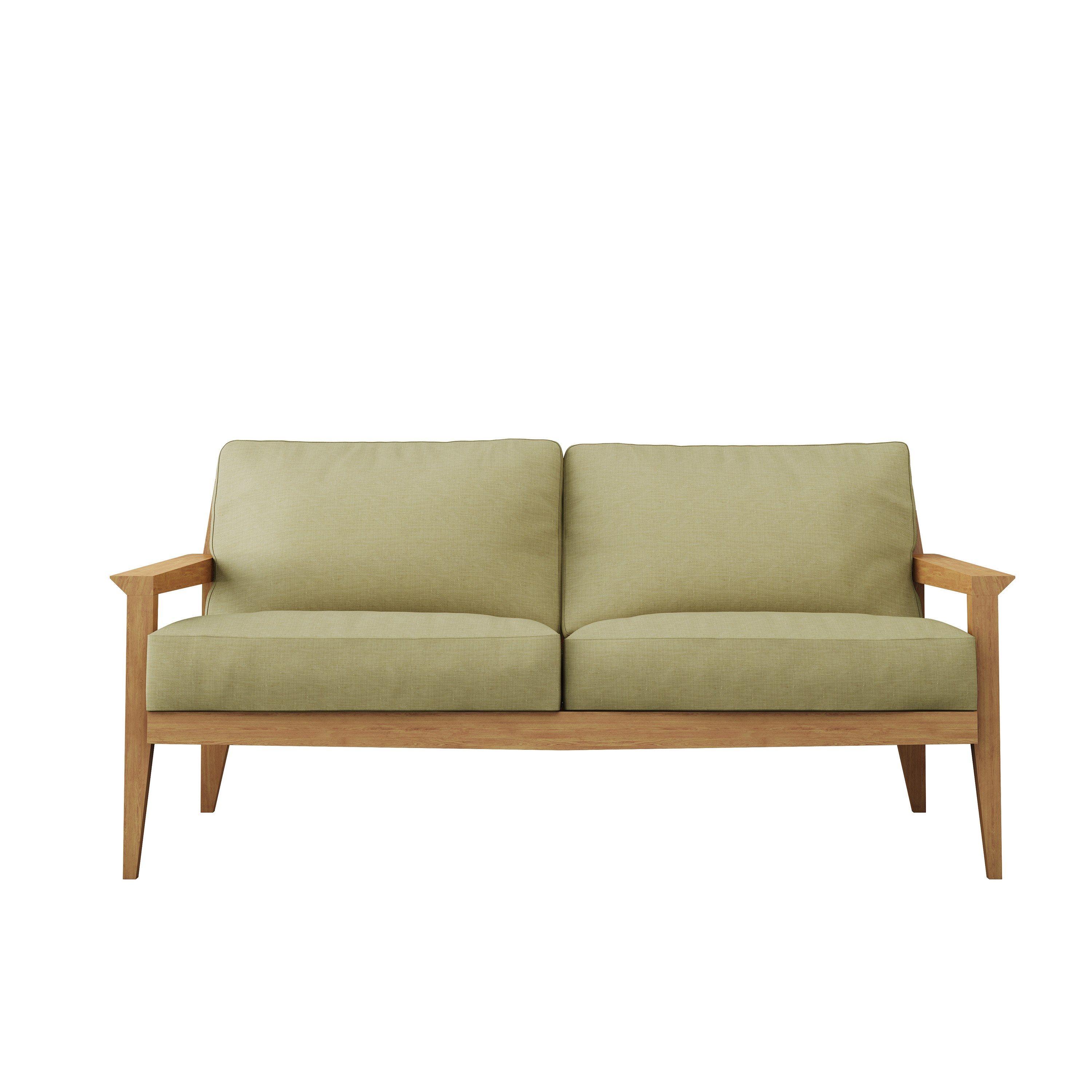 2-местный тканевый диван Case Stanley ARCH-00095264 - Вид №14