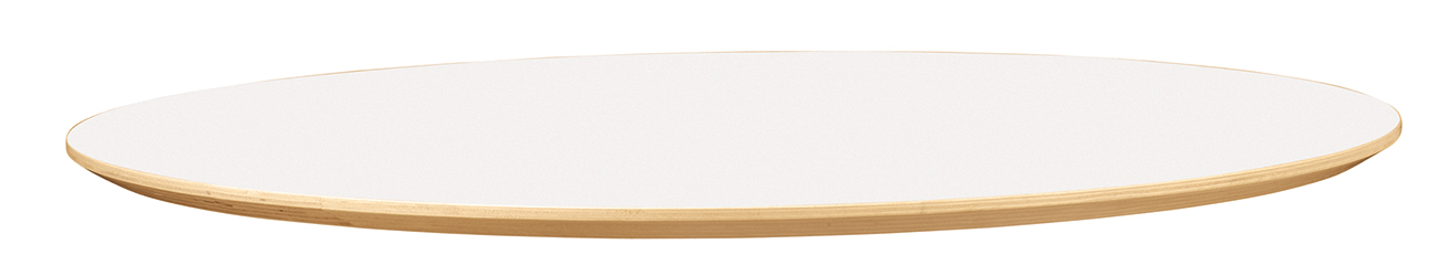 TABLE TOP 60°R Столешница из ламината и бука, обращенная на 60 °. Et al. Table Tops  - Вид №3