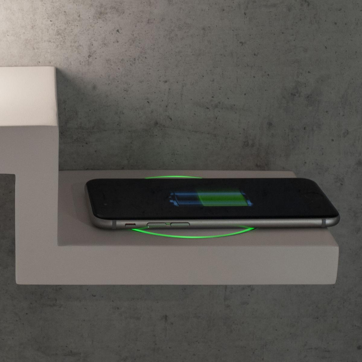 083620 Настенный светильник 6751 белый Mantra Zanzibar - Вид №6