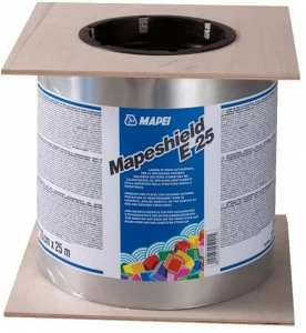 MAPEI Protezione dei ferri di armatura