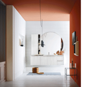 Мебель в ванну inka композиция #57