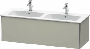 XS407506060 XSquare Тумбочка подвесная Серо-коричневый шелковисто-матовый лак