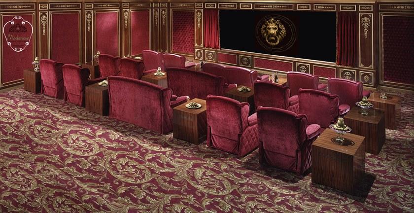 Modenese Gastone Прямоугольный деревянный журнальный столик Deluxe sun-id-1350149 - Вид №4