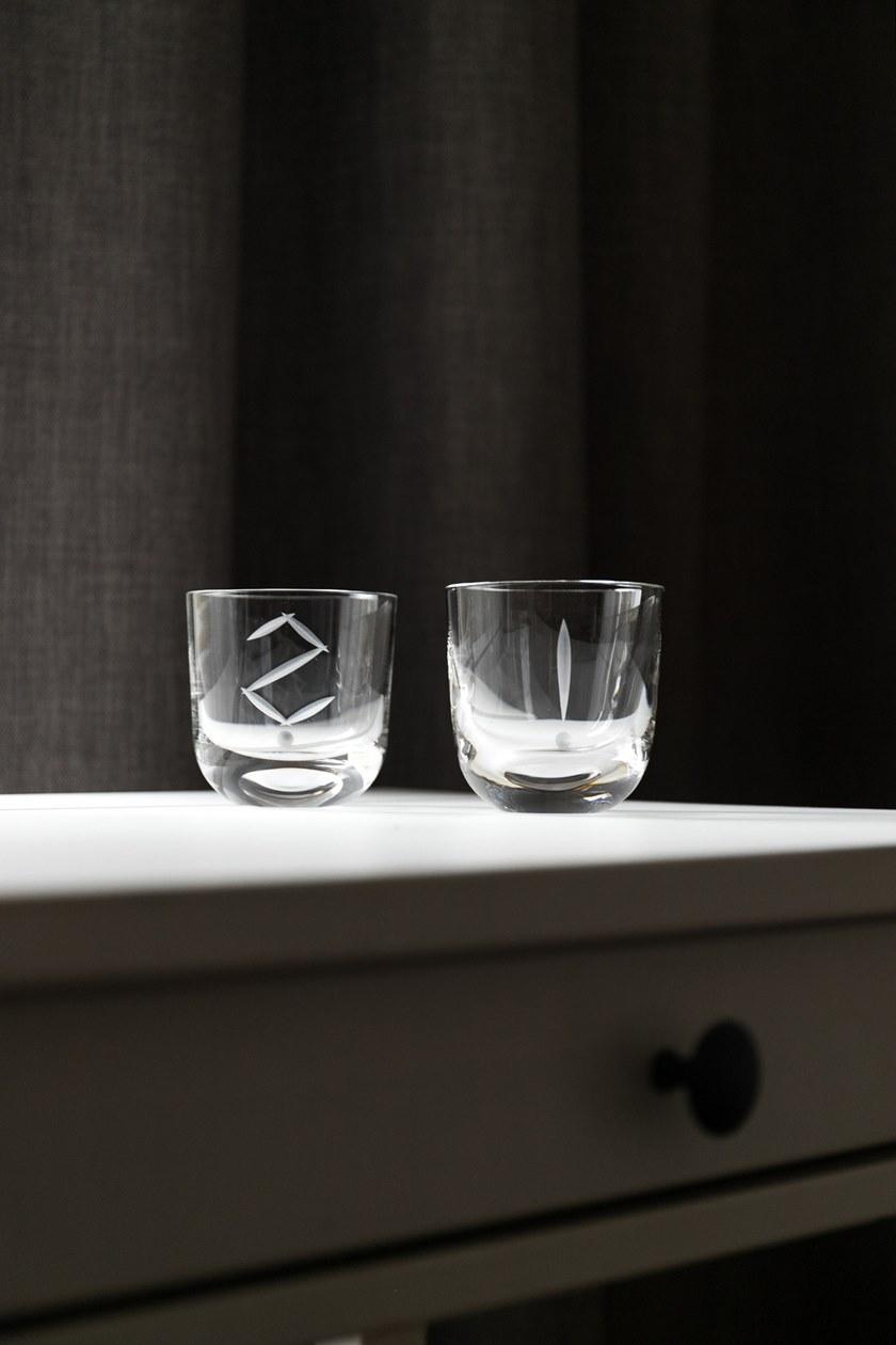 Хрустальный стакан для воды Abc Santreyd sun-id-1444653 - Вид №9