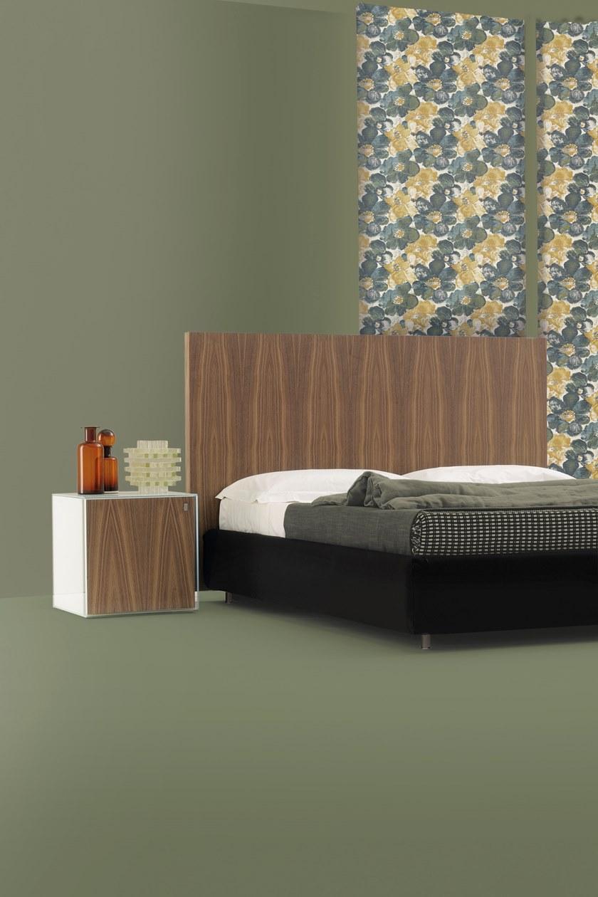 Frauflex Кровать-контейнер из дерева с высоким изголовьем sun-id-1484778 - Вид №1