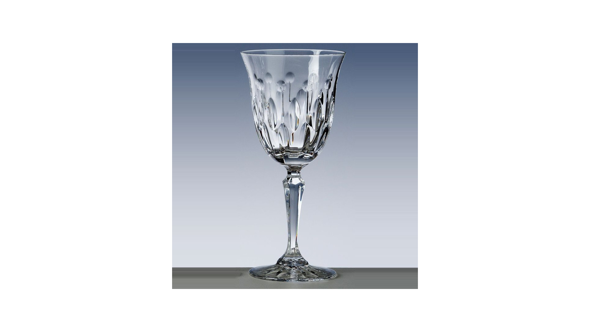 10622819 Cristal de Paris Набор бокалов для вина Cristal de Paris "Барселона" 300мл, 6 шт Хрусталь  - Вид №2