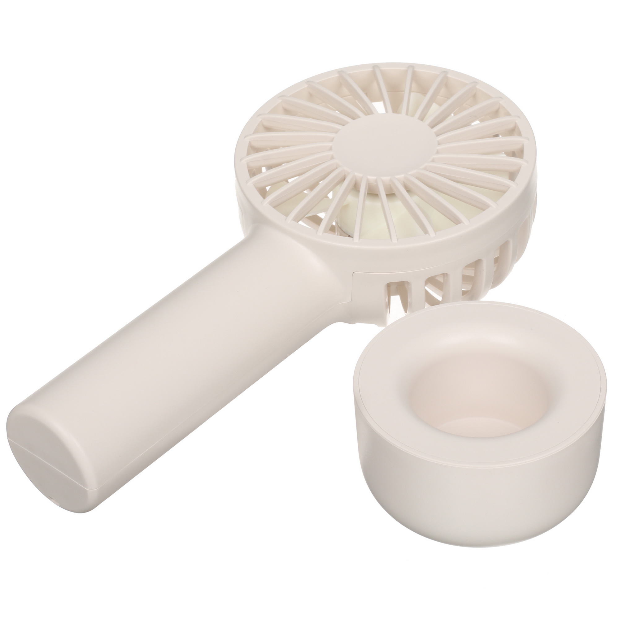 9909962 Вентилятор SOLOVE N10  бежевый STDN-0132376 - Вид №5