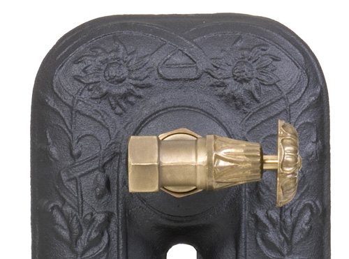 Чугунный радиатор GuRaTec Diana 10 секций 7791 - Вид №5