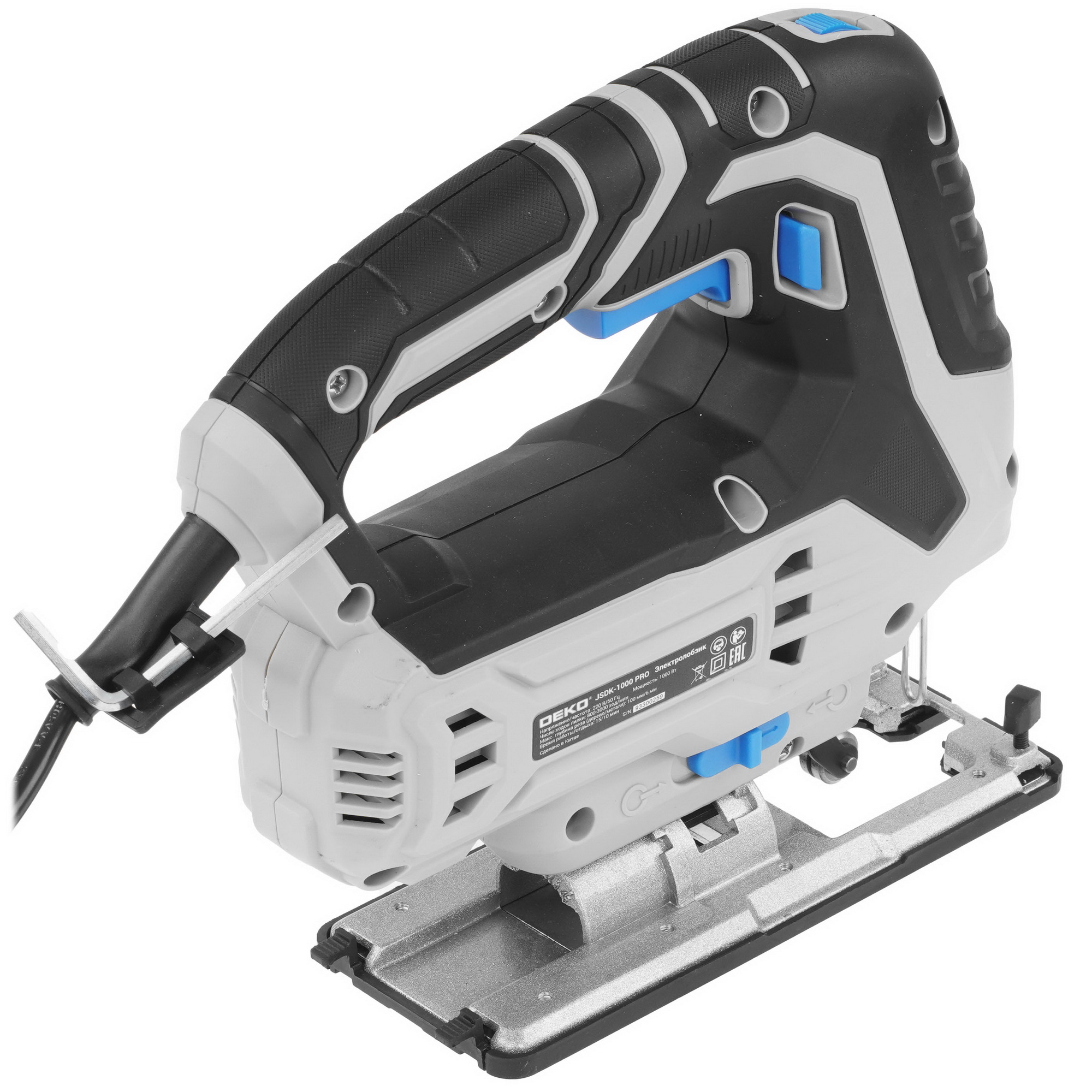 Электрический лобзик DEKO JSDK-1000 PRO 5601874 STDN-0114586 - Вид №1