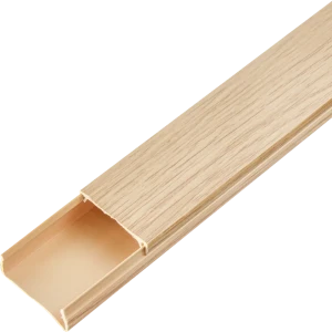 Кабель-канал T-Plast 40х16 мм 2 м цвет дуб