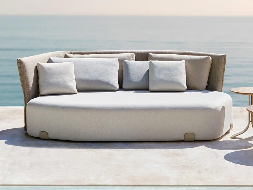 GAN 3-местный садовый диван из технической ткани Isla sun-id-1472055 - Вид №5