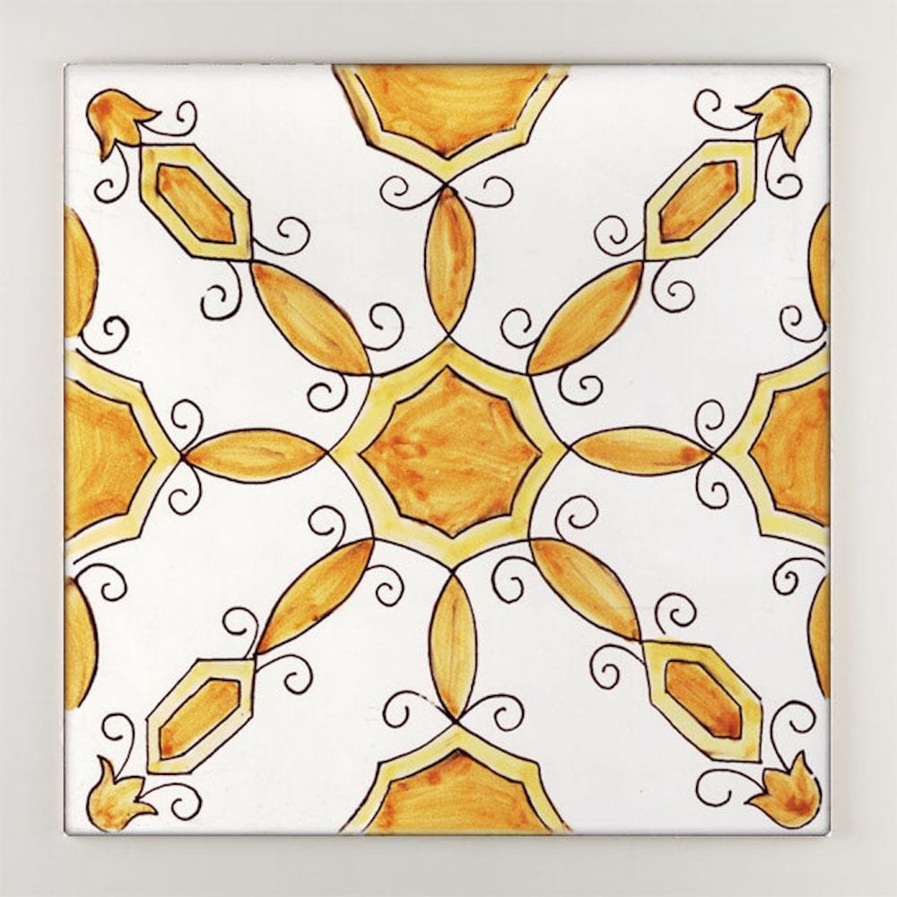 Пол / покрытие из глины ручной работы La Riggiola традиция ARCH-00039646 - Вид №1